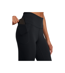 LEGGINGS UA MOTION ANKLE EMEA DA DONNA BLACK